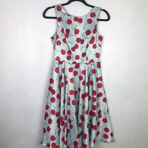 Cherry Dress